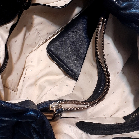 Kate Spade Black Shoulder Handbag - Picture 15 of 16